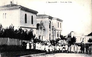 ZEMMORAH - ECOLE DE FILLES